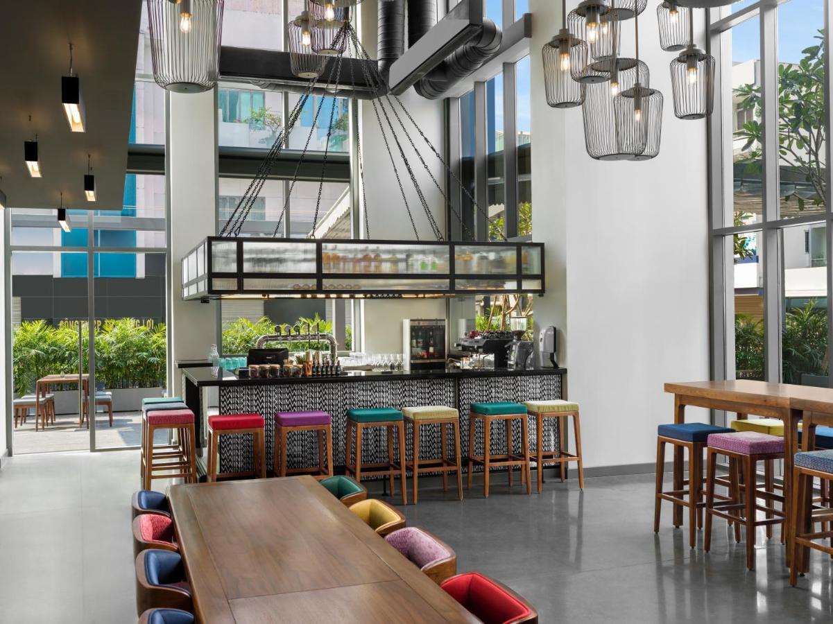 Wink Hotel Saigon Centre - 24Hrs Lifestyle Stay Ho Şi Min Dış mekan fotoğraf