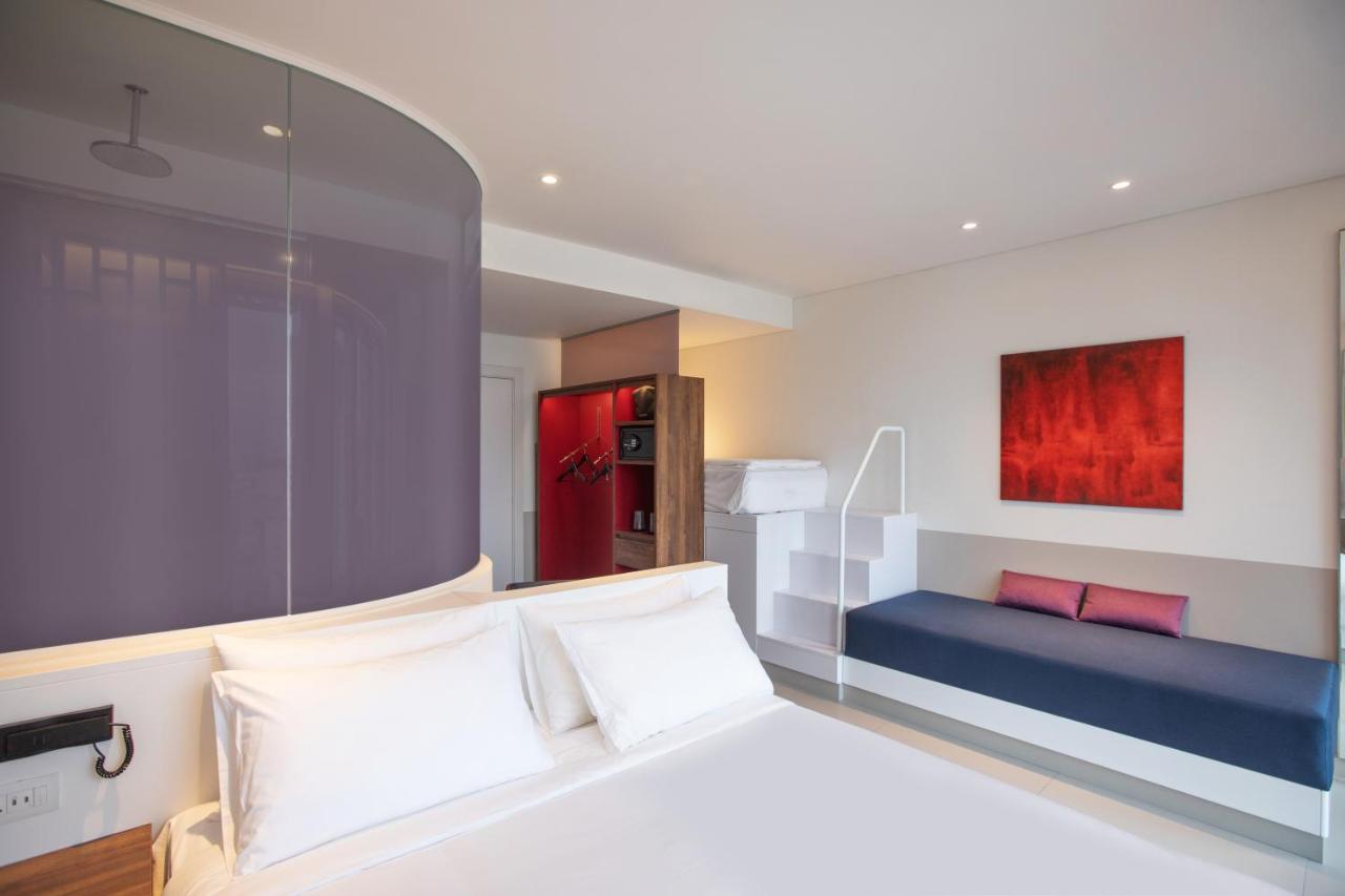 Wink Hotel Saigon Centre - 24Hrs Lifestyle Stay Ho Şi Min Dış mekan fotoğraf