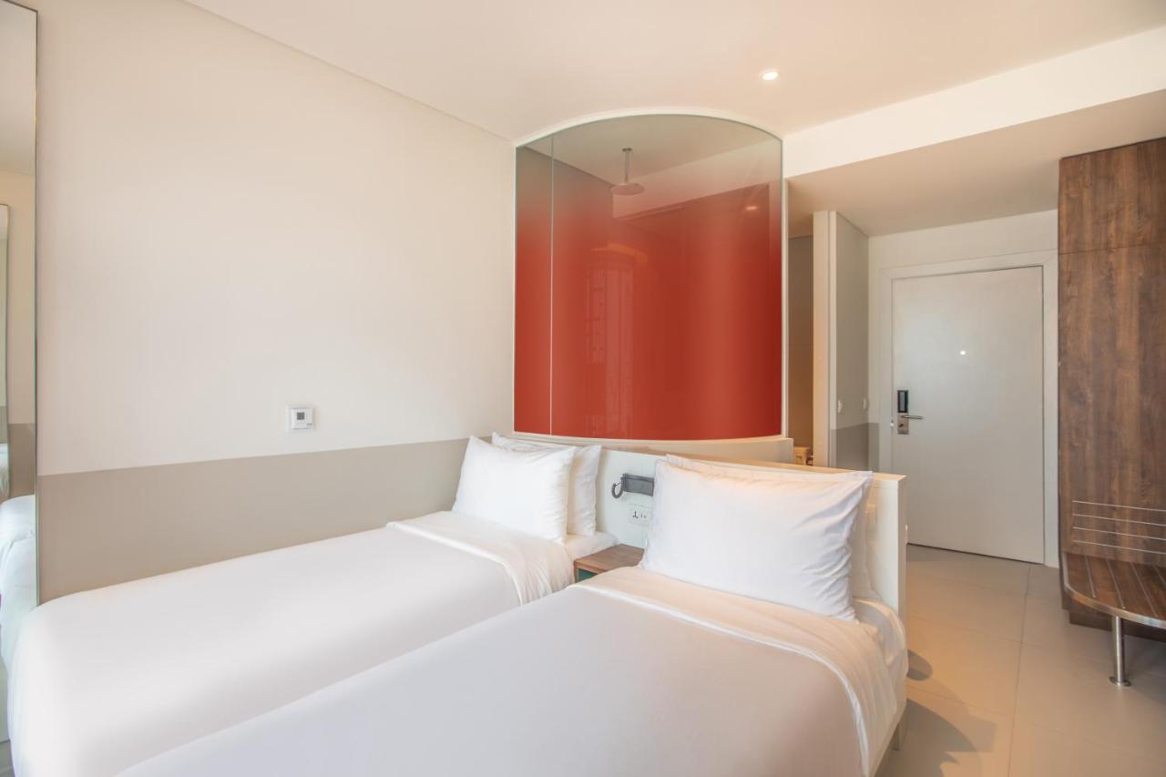 Wink Hotel Saigon Centre - 24Hrs Lifestyle Stay Ho Şi Min Dış mekan fotoğraf