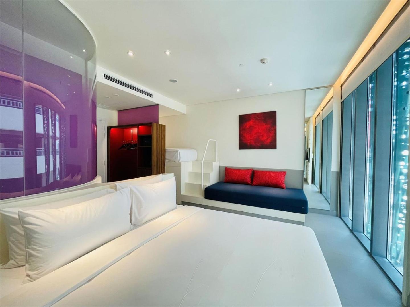 Wink Hotel Saigon Centre - 24Hrs Lifestyle Stay Ho Şi Min Dış mekan fotoğraf